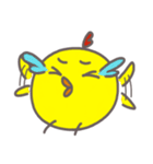 cutechicken o8o（個別スタンプ：12）