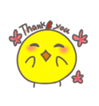 cutechicken o8o（個別スタンプ：14）