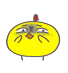 cutechicken o8o（個別スタンプ：17）