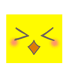 cutechicken o8o（個別スタンプ：20）