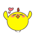 cutechicken o8o（個別スタンプ：21）