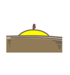 cutechicken o8o（個別スタンプ：26）