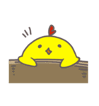 cutechicken o8o（個別スタンプ：27）
