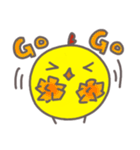 cutechicken o8o（個別スタンプ：30）