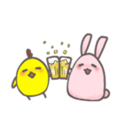 cutechicken o8o（個別スタンプ：32）