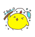 cutechicken o8o（個別スタンプ：33）