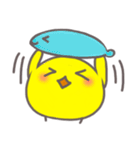 cutechicken o8o（個別スタンプ：34）
