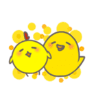 cutechicken o8o（個別スタンプ：37）