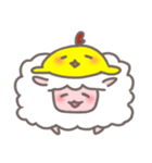 cutechicken o8o（個別スタンプ：40）