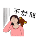 We got married ( real life )（個別スタンプ：13）