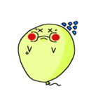 風船の仲間たち（個別スタンプ：11）