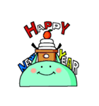 風船の仲間たち（個別スタンプ：15）