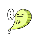 風船の仲間たち（個別スタンプ：19）