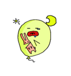 風船の仲間たち（個別スタンプ：23）