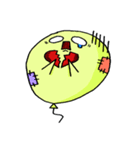 風船の仲間たち（個別スタンプ：26）