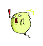 風船の仲間たち（個別スタンプ：32）