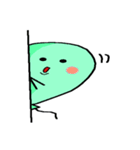 風船の仲間たち（個別スタンプ：34）
