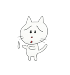 楽しい猫スタンプ（個別スタンプ：14）