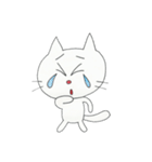 楽しい猫スタンプ（個別スタンプ：16）