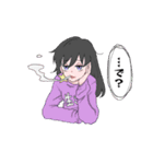 パステルガールズ（個別スタンプ：11）