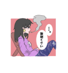 パステルガールズ（個別スタンプ：13）