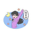 パステルガールズ（個別スタンプ：15）