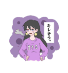 パステルガールズ（個別スタンプ：18）