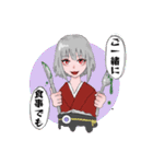 パステルガールズ（個別スタンプ：21）