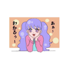 パステルガールズ（個別スタンプ：28）