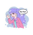 パステルガールズ（個別スタンプ：31）