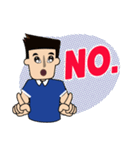 CHEER BALL THAI（個別スタンプ：5）
