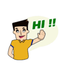 CHEER BALL THAI（個別スタンプ：13）