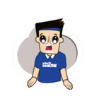 CHEER BALL THAI（個別スタンプ：21）