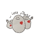 Mr.CottonCandy（個別スタンプ：3）
