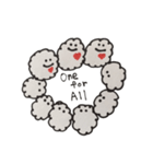 Mr.CottonCandy（個別スタンプ：10）