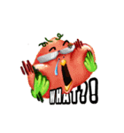 Fruit ＆ Owl（個別スタンプ：21）