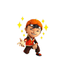 BoBoiBoy and Friends（個別スタンプ：12）