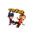 BoBoiBoy and Friends（個別スタンプ：39）