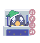 意外と使えるペンギン（個別スタンプ：29）