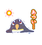 意外と使えるペンギン（個別スタンプ：32）