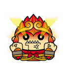 Happy God coming（個別スタンプ：37）