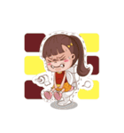 Pi Beuk ＆ Friends（個別スタンプ：15）