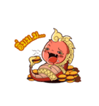 Pi Beuk ＆ Friends（個別スタンプ：20）