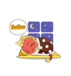 Pi Beuk ＆ Friends（個別スタンプ：28）