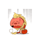 Pi Beuk ＆ Friends（個別スタンプ：40）