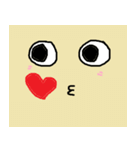 Hallo is Nim（個別スタンプ：24）