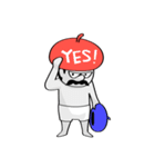 ベレタク（個別スタンプ：15）