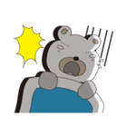 くまですが。（個別スタンプ：30）