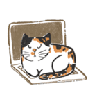 Meow Bai-tarn（個別スタンプ：8）