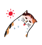 Meow Bai-tarn（個別スタンプ：35）